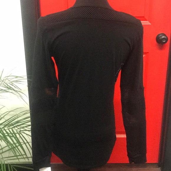 American fighter long sleeve shirt - Picture 2 of 3